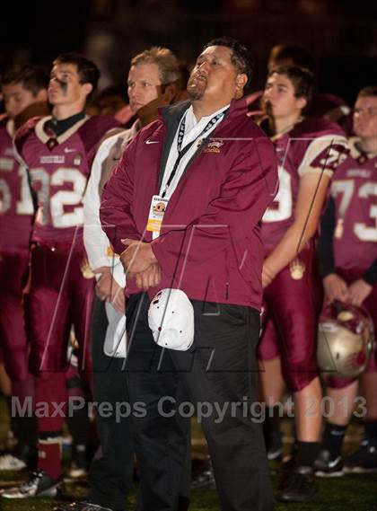 Thumbnail 1 in Bakersfield @ Mission Hills (CIF SoCal Regional D1 Final) photogallery.