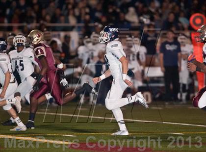 Thumbnail 3 in Bakersfield @ Mission Hills (CIF SoCal Regional D1 Final) photogallery.