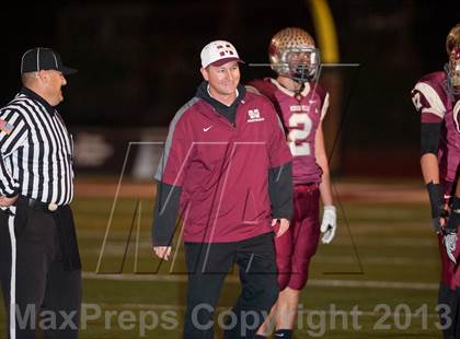 Thumbnail 3 in Bakersfield @ Mission Hills (CIF SoCal Regional D1 Final) photogallery.