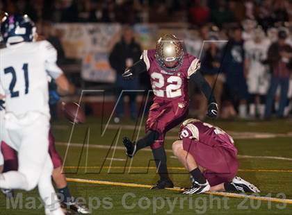 Thumbnail 3 in Bakersfield @ Mission Hills (CIF SoCal Regional D1 Final) photogallery.