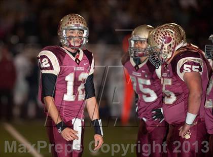 Thumbnail 3 in Bakersfield @ Mission Hills (CIF SoCal Regional D1 Final) photogallery.