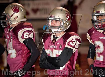 Thumbnail 1 in Bakersfield @ Mission Hills (CIF SoCal Regional D1 Final) photogallery.