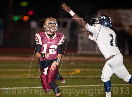 Thumbnail 2 in Bakersfield @ Mission Hills (CIF SoCal Regional D1 Final) photogallery.