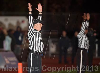 Thumbnail 3 in Bakersfield @ Mission Hills (CIF SoCal Regional D1 Final) photogallery.
