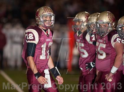 Thumbnail 1 in Bakersfield @ Mission Hills (CIF SoCal Regional D1 Final) photogallery.