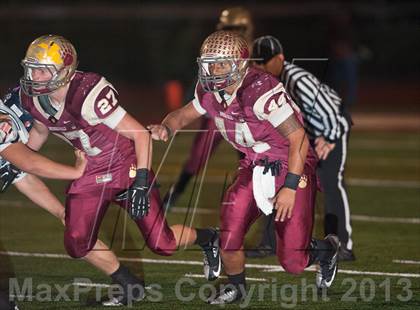 Thumbnail 3 in Bakersfield @ Mission Hills (CIF SoCal Regional D1 Final) photogallery.