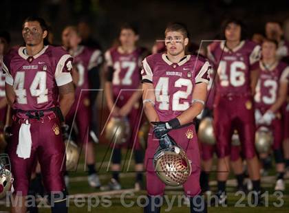 Thumbnail 3 in Bakersfield @ Mission Hills (CIF SoCal Regional D1 Final) photogallery.