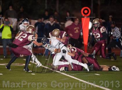 Thumbnail 3 in Bakersfield @ Mission Hills (CIF SoCal Regional D1 Final) photogallery.