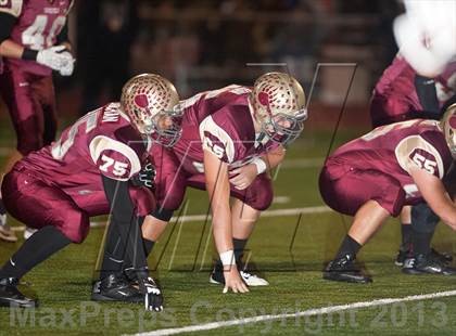 Thumbnail 2 in Bakersfield @ Mission Hills (CIF SoCal Regional D1 Final) photogallery.