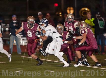 Thumbnail 2 in Bakersfield @ Mission Hills (CIF SoCal Regional D1 Final) photogallery.