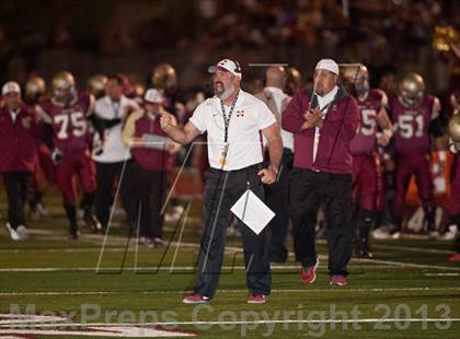 Thumbnail 1 in Bakersfield @ Mission Hills (CIF SoCal Regional D1 Final) photogallery.