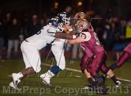 Thumbnail 2 in Bakersfield @ Mission Hills (CIF SoCal Regional D1 Final) photogallery.