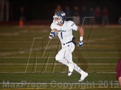 Thumbnail 1 in Bakersfield @ Mission Hills (CIF SoCal Regional D1 Final) photogallery.