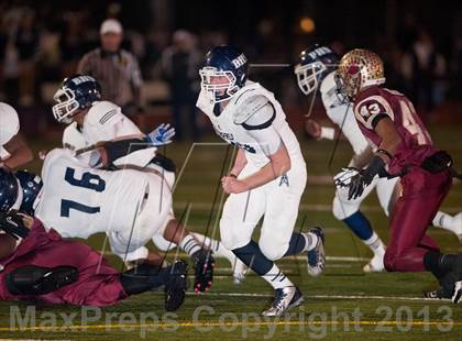Thumbnail 3 in Bakersfield @ Mission Hills (CIF SoCal Regional D1 Final) photogallery.