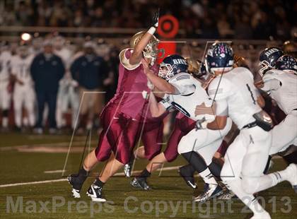 Thumbnail 3 in Bakersfield @ Mission Hills (CIF SoCal Regional D1 Final) photogallery.