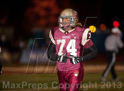 Thumbnail 3 in Bakersfield @ Mission Hills (CIF SoCal Regional D1 Final) photogallery.