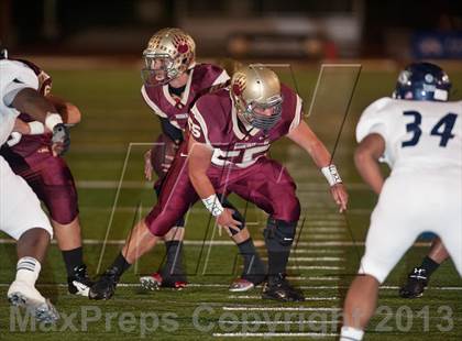 Thumbnail 3 in Bakersfield @ Mission Hills (CIF SoCal Regional D1 Final) photogallery.