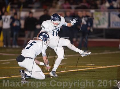 Thumbnail 1 in Bakersfield @ Mission Hills (CIF SoCal Regional D1 Final) photogallery.