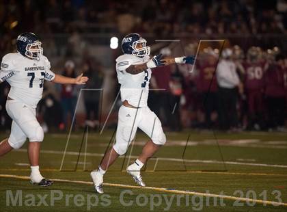 Thumbnail 2 in Bakersfield @ Mission Hills (CIF SoCal Regional D1 Final) photogallery.
