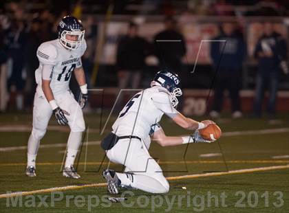 Thumbnail 3 in Bakersfield @ Mission Hills (CIF SoCal Regional D1 Final) photogallery.