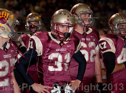 Thumbnail 2 in Bakersfield @ Mission Hills (CIF SoCal Regional D1 Final) photogallery.