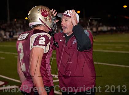 Thumbnail 1 in Bakersfield @ Mission Hills (CIF SoCal Regional D1 Final) photogallery.