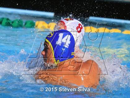 Thumbnail 2 in Grossmont vs. Mission Viejo (24th Annual San Diego Open) photogallery.