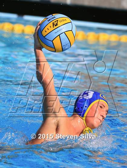 Thumbnail 3 in Grossmont vs. Mission Viejo (24th Annual San Diego Open) photogallery.