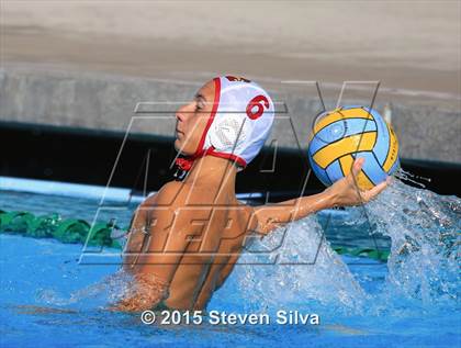 Thumbnail 2 in Grossmont vs. Mission Viejo (24th Annual San Diego Open) photogallery.