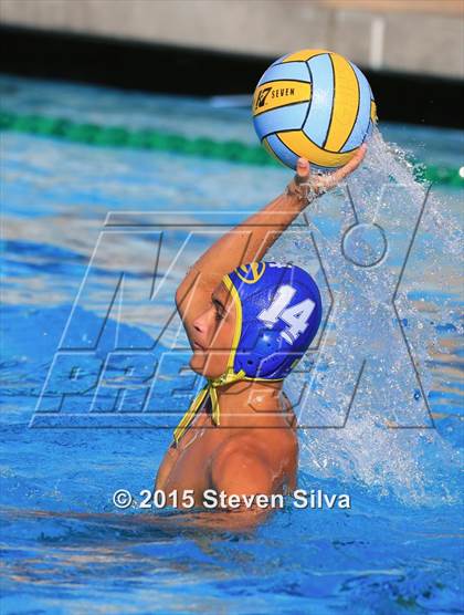 Thumbnail 2 in Grossmont vs. Mission Viejo (24th Annual San Diego Open) photogallery.