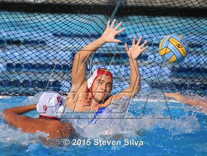 Thumbnail 3 in Grossmont vs. Mission Viejo (24th Annual San Diego Open) photogallery.