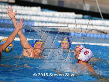 Thumbnail 2 in Grossmont vs. Mission Viejo (24th Annual San Diego Open) photogallery.