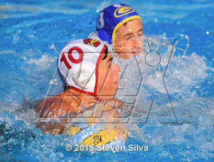 Thumbnail 3 in Grossmont vs. Mission Viejo (24th Annual San Diego Open) photogallery.