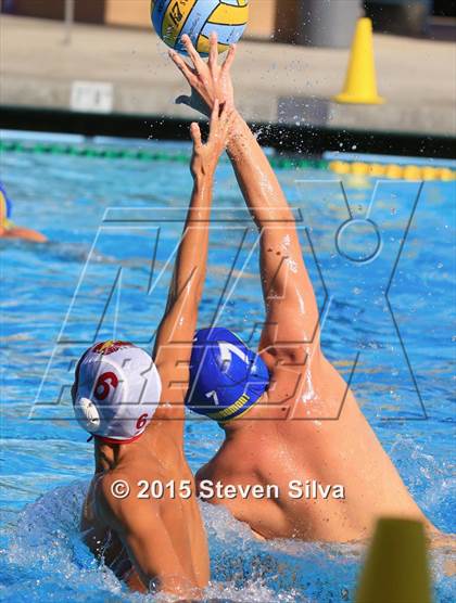 Thumbnail 2 in Grossmont vs. Mission Viejo (24th Annual San Diego Open) photogallery.