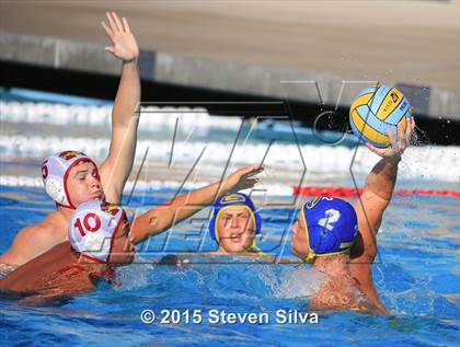 Thumbnail 2 in Grossmont vs. Mission Viejo (24th Annual San Diego Open) photogallery.