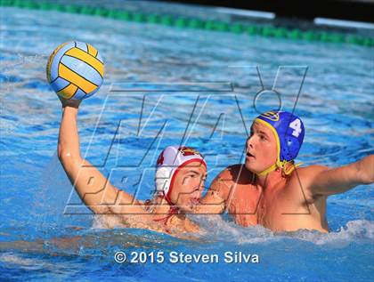 Thumbnail 3 in Grossmont vs. Mission Viejo (24th Annual San Diego Open) photogallery.