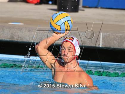 Thumbnail 3 in Grossmont vs. Mission Viejo (24th Annual San Diego Open) photogallery.