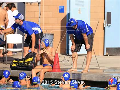 Thumbnail 2 in Grossmont vs. Mission Viejo (24th Annual San Diego Open) photogallery.