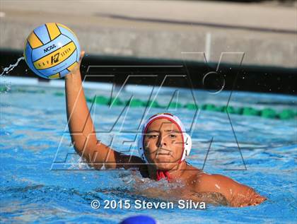 Thumbnail 2 in Grossmont vs. Mission Viejo (24th Annual San Diego Open) photogallery.