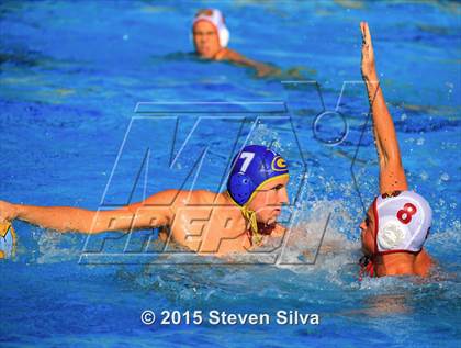 Thumbnail 3 in Grossmont vs. Mission Viejo (24th Annual San Diego Open) photogallery.