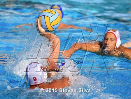 Thumbnail 3 in Grossmont vs. Mission Viejo (24th Annual San Diego Open) photogallery.
