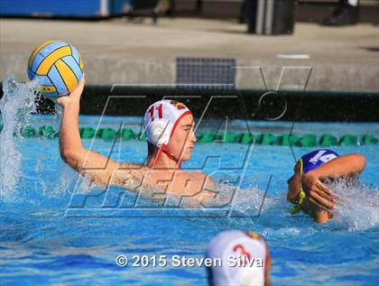 Thumbnail 1 in Grossmont vs. Mission Viejo (24th Annual San Diego Open) photogallery.