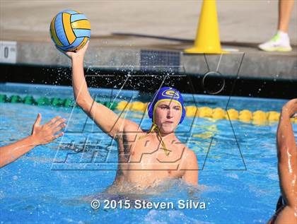 Thumbnail 1 in Grossmont vs. Mission Viejo (24th Annual San Diego Open) photogallery.