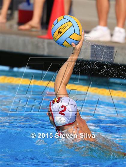Thumbnail 1 in Grossmont vs. Mission Viejo (24th Annual San Diego Open) photogallery.