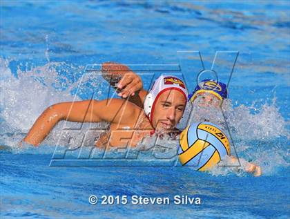 Thumbnail 3 in Grossmont vs. Mission Viejo (24th Annual San Diego Open) photogallery.