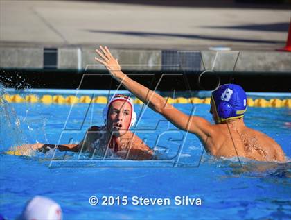 Thumbnail 3 in Grossmont vs. Mission Viejo (24th Annual San Diego Open) photogallery.
