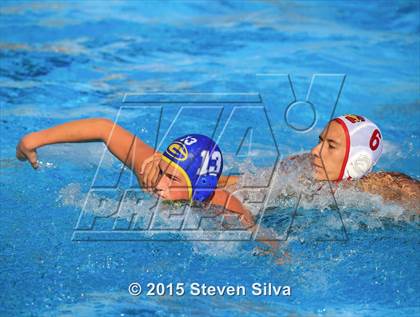 Thumbnail 3 in Grossmont vs. Mission Viejo (24th Annual San Diego Open) photogallery.