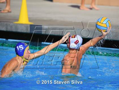 Thumbnail 2 in Grossmont vs. Mission Viejo (24th Annual San Diego Open) photogallery.