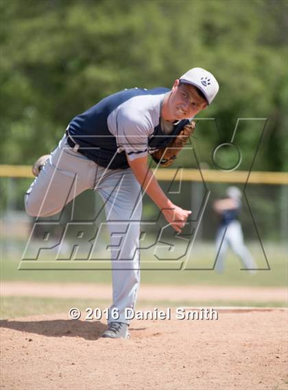 Thumbnail 2 in Charyl Stockwell Preparatory Academy @ Frankel Jewish Academy of Metro Detroit (MHSAA District Semifinal)  photogallery.