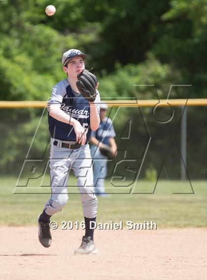 Thumbnail 1 in Charyl Stockwell Preparatory Academy @ Frankel Jewish Academy of Metro Detroit (MHSAA District Semifinal)  photogallery.